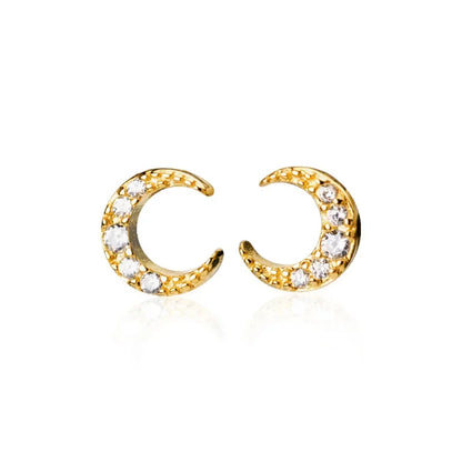 Aretes Mini Luna