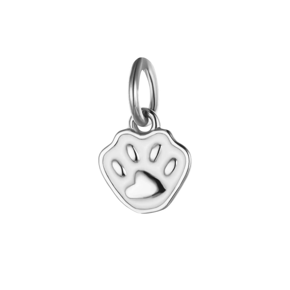Dije Huellitas de Perrito Esmaltadas