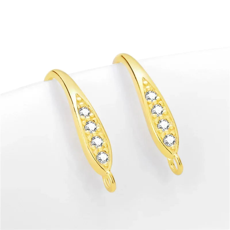 Ganchos para Aretes