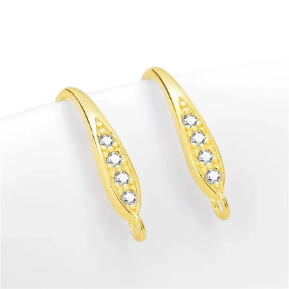 Ganchos para Aretes