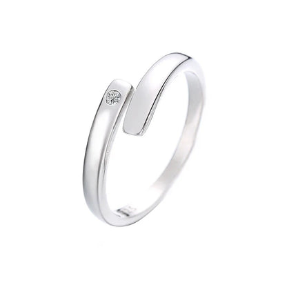 Anillo de Pareja Abierto