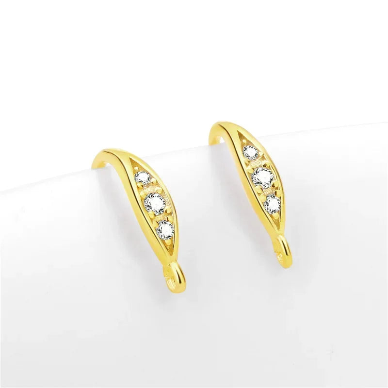 Ganchos para Aretes