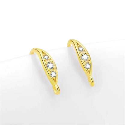 Ganchos para Aretes