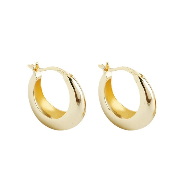 Arracadas Minimalistas Elegantes