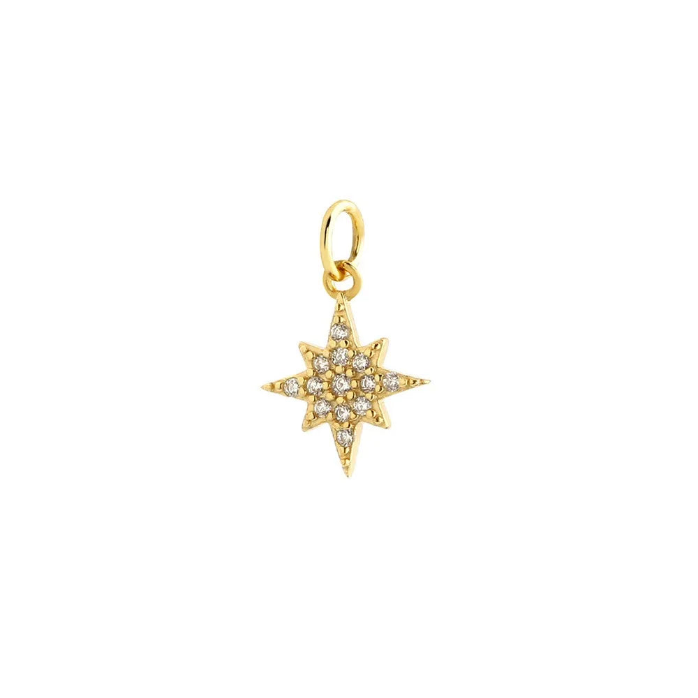 Dije Corazón y Estrella