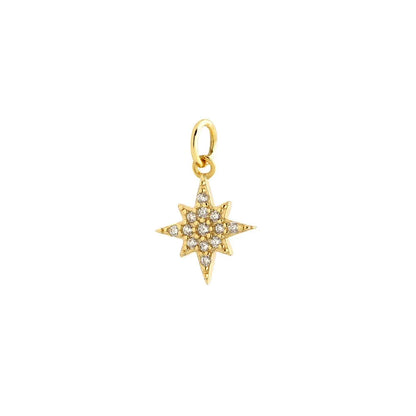 Dije Corazón y Estrella