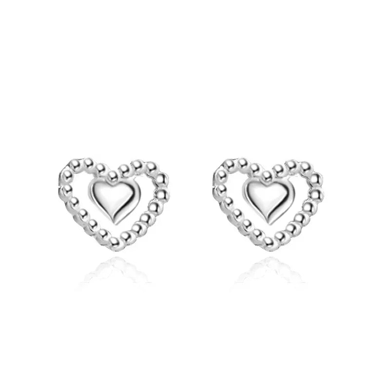 Aretes Amor Romántico
