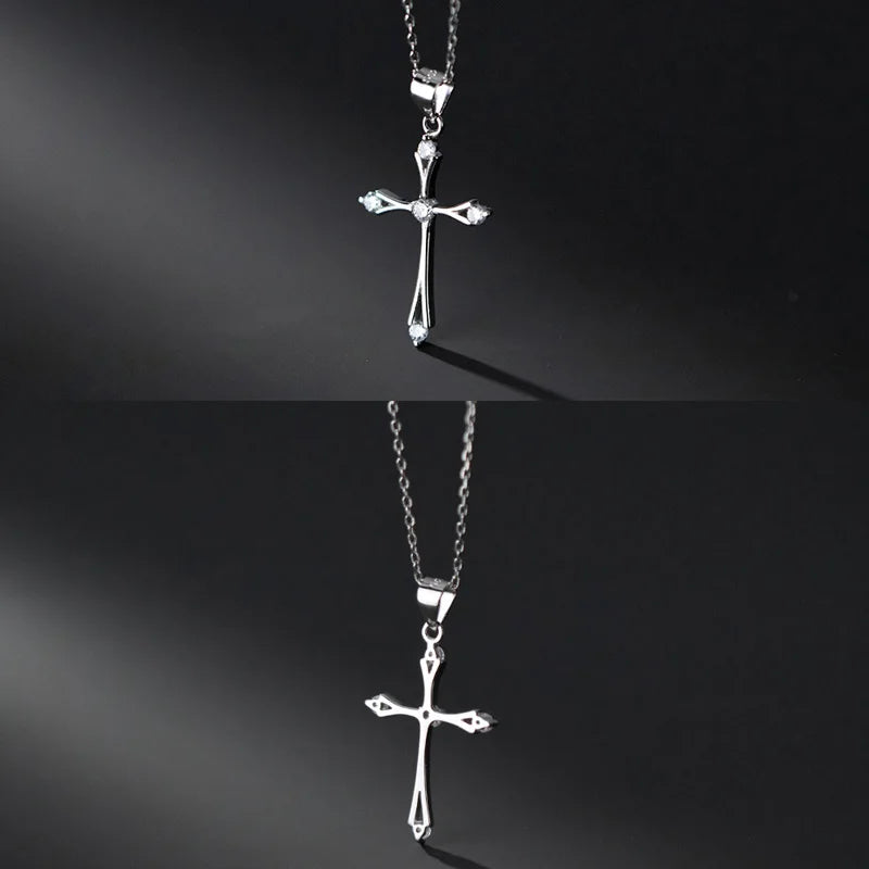 Collar Cruz Clásica