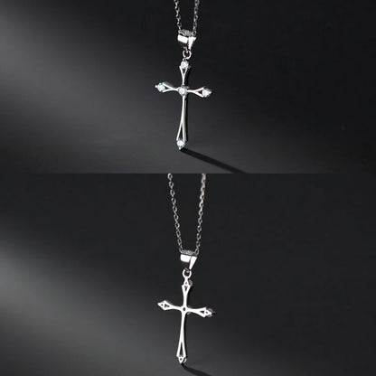 Collar Cruz Clásica