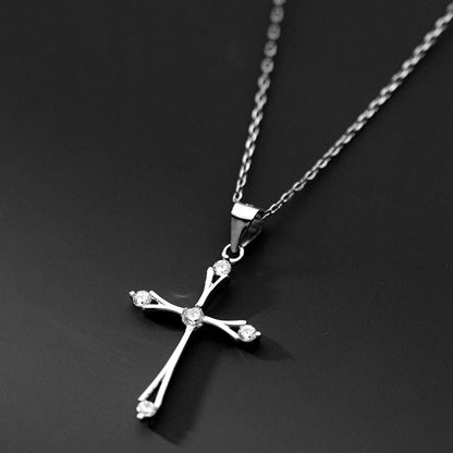 Collar Cruz Clásica
