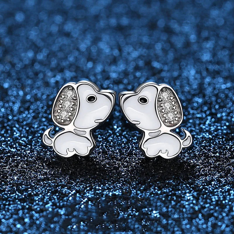 Aretes Perrito