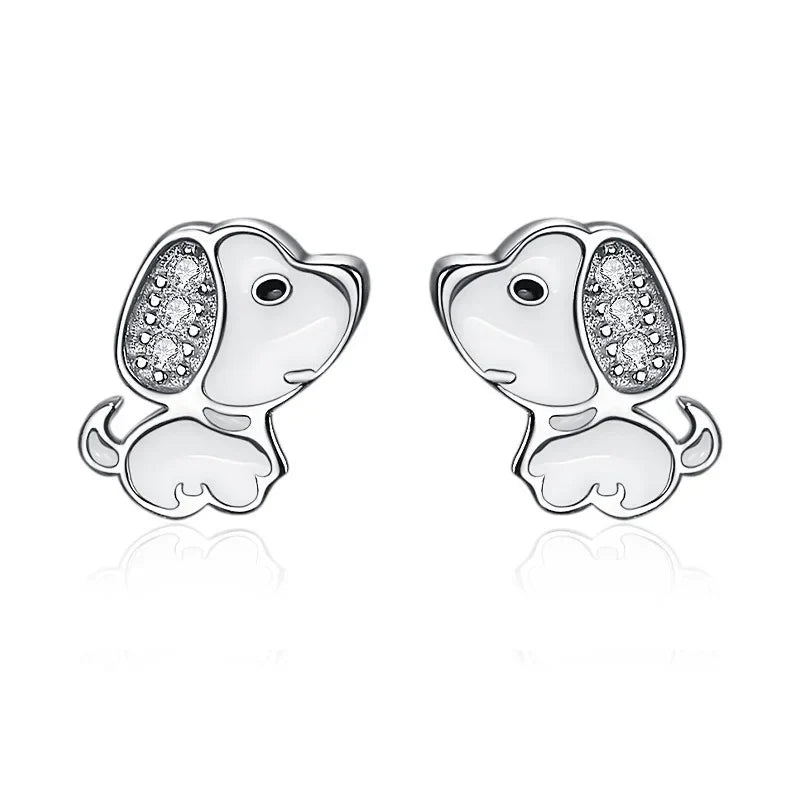 Aretes Perrito