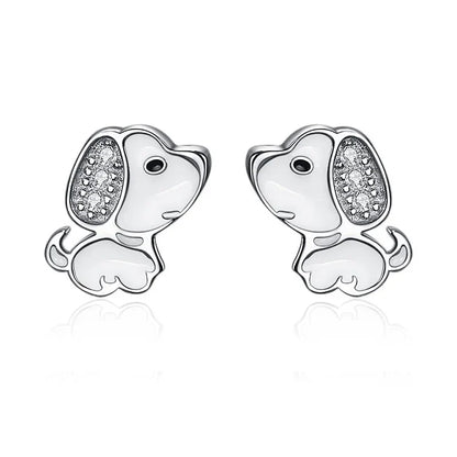 Aretes Perrito