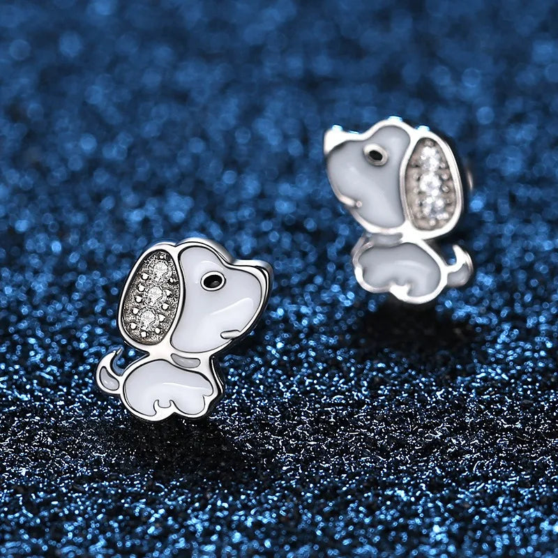 Aretes Perrito