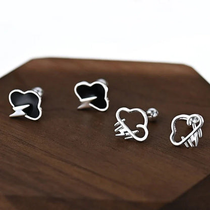 Aretes Símbolos del Clima