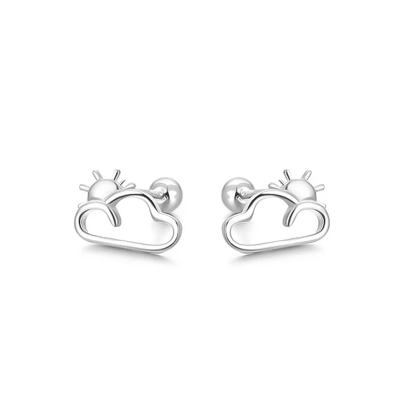 Aretes Símbolos del Clima