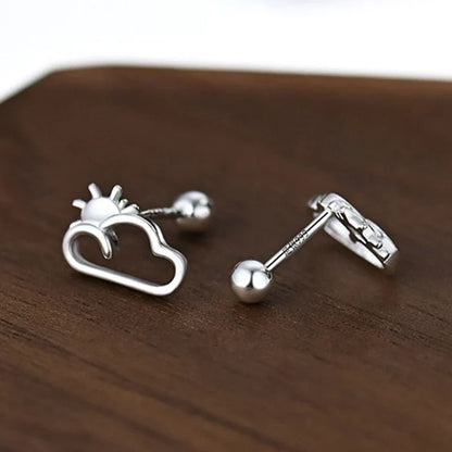 Aretes Símbolos del Clima