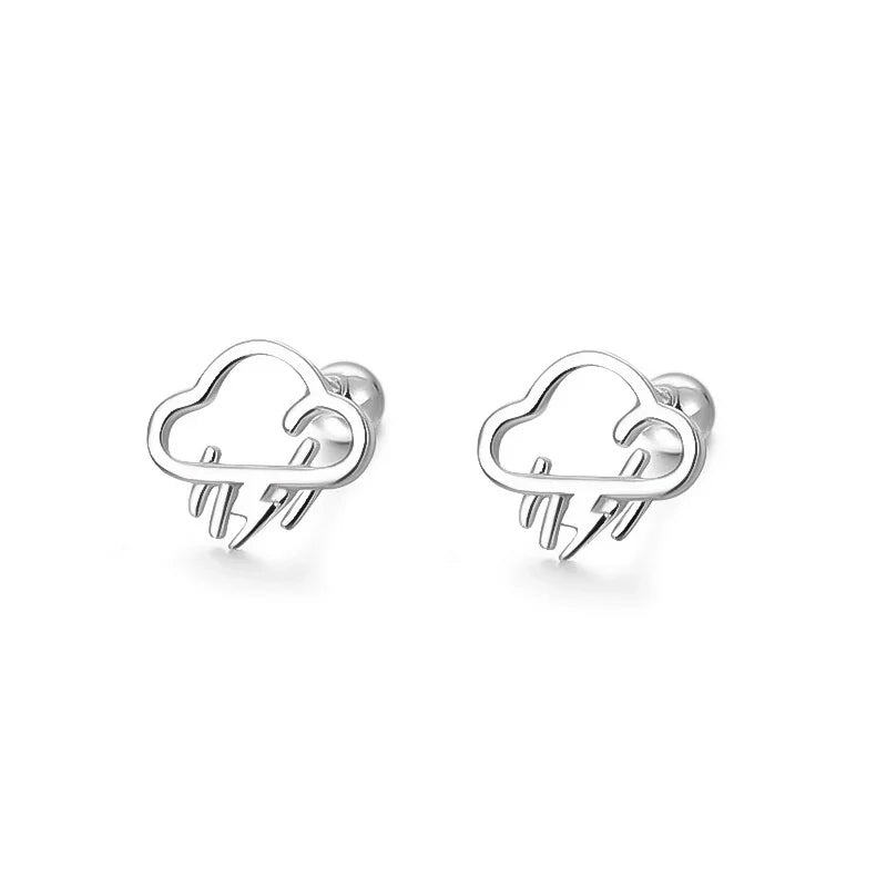 Aretes Símbolos del Clima