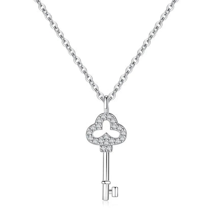 Collar Llave Minimalista