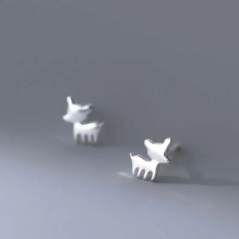 Aretes Árbol de Navidad