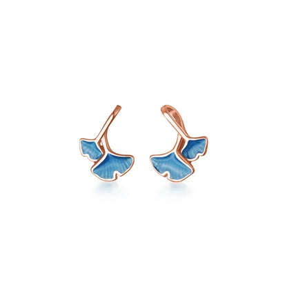 Aretes Sandía Asimétricos