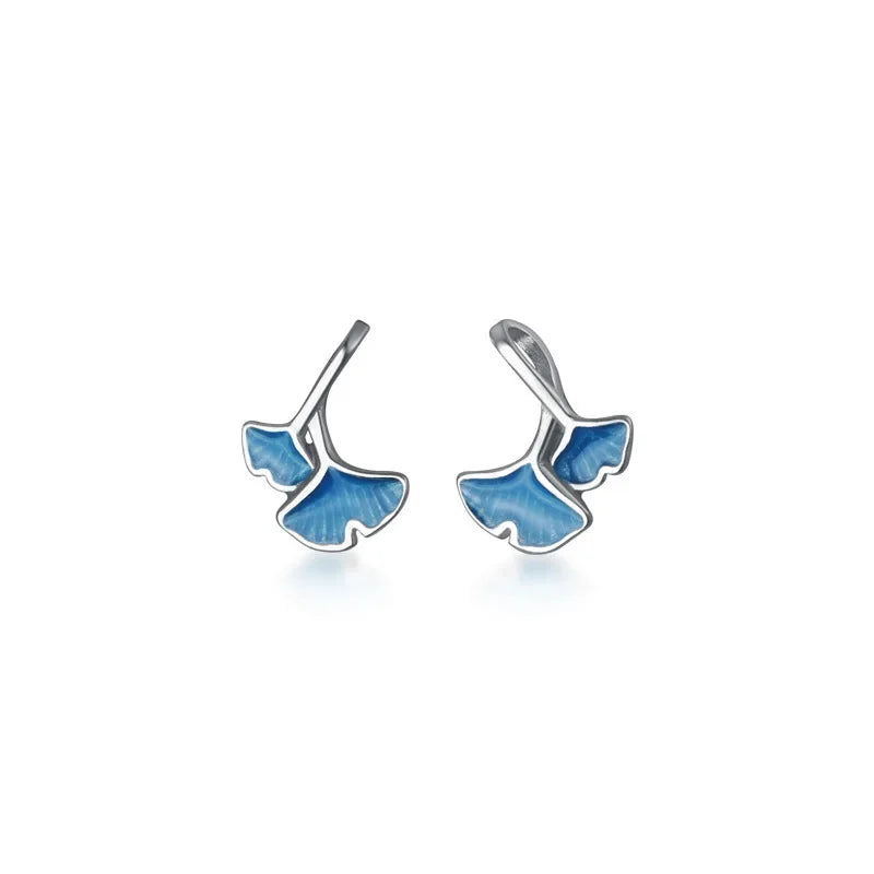 Aretes Sandía Asimétricos