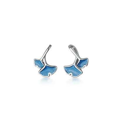 Aretes Sandía Asimétricos