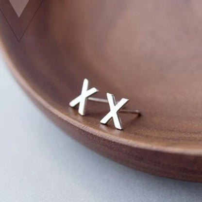 Aretes de Letra Inicial