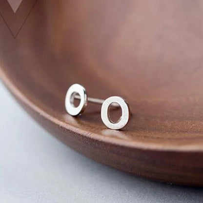 Aretes de Letra Inicial