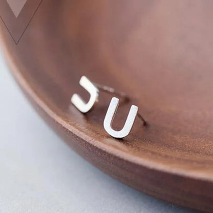 Aretes de Letra Inicial