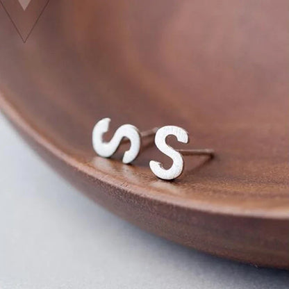 Aretes de Letra Inicial