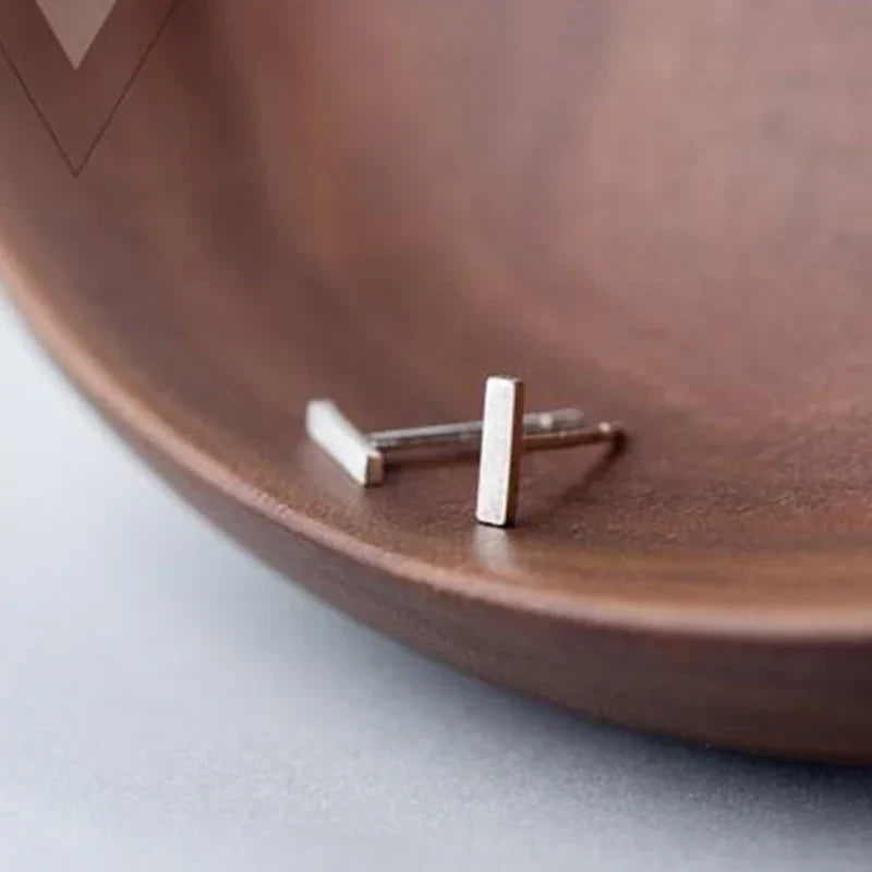 Aretes de Letra Inicial