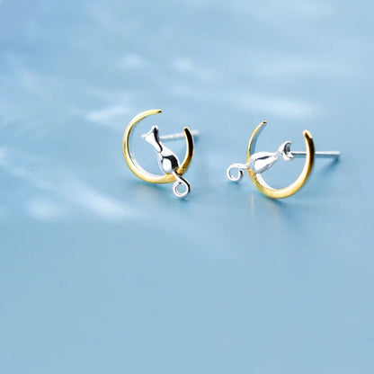 Aretes Gatito