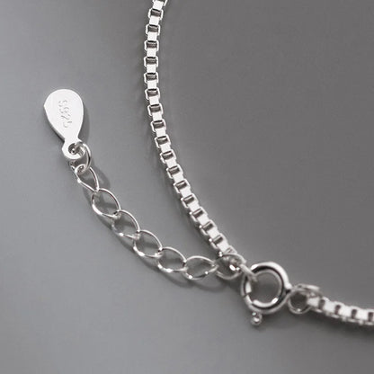 Pulsera Cruz Elegante