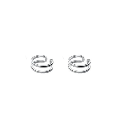 Ear Cuff Liso en Capas