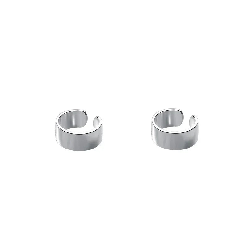 Ear Cuff Liso en Capas