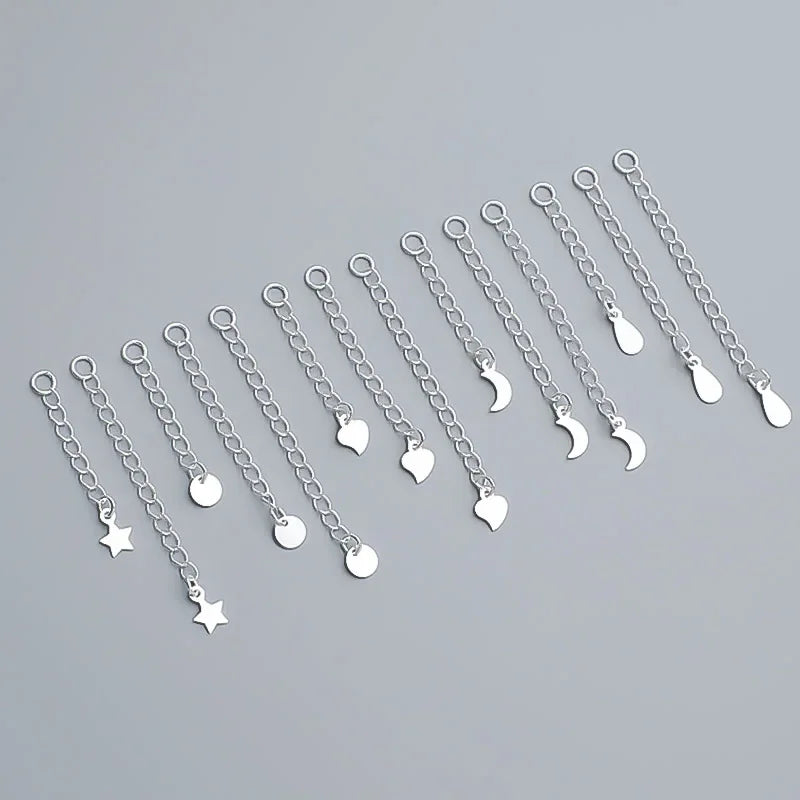 Extensor de Cadena con Dije