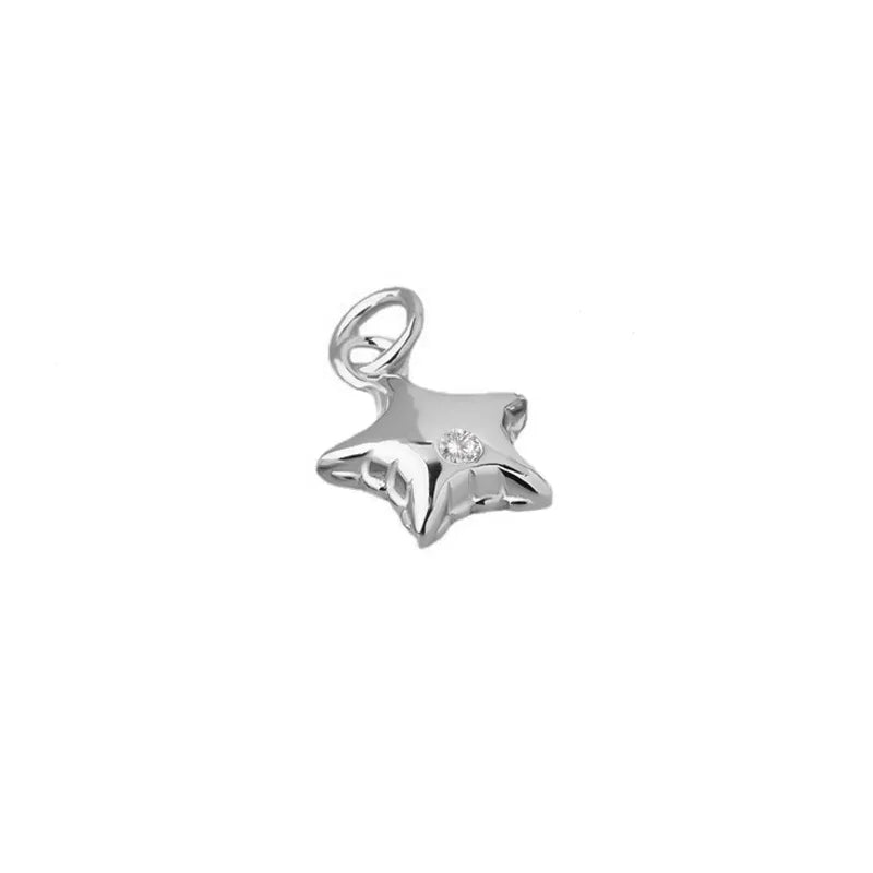 Dije Estrella con Zirconias
