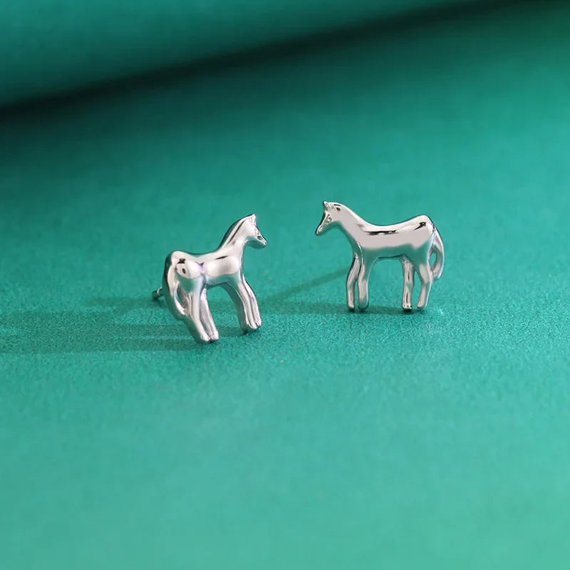 Aretes Caballito