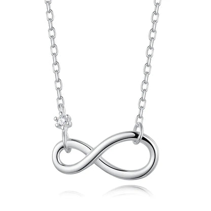 Collar Choker Infinito