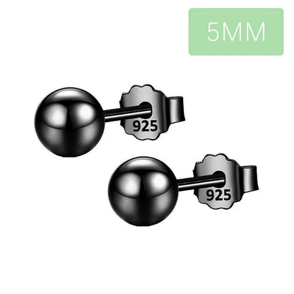 Aretes Bolita