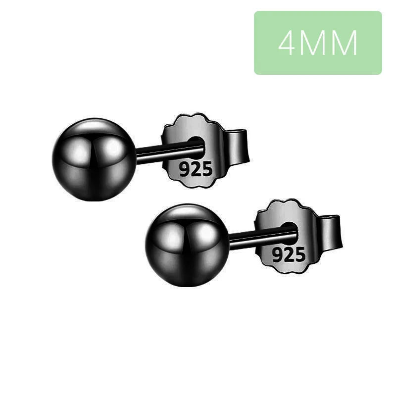 Aretes Bolita