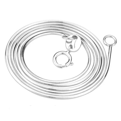 Collar Cadena Serpiente