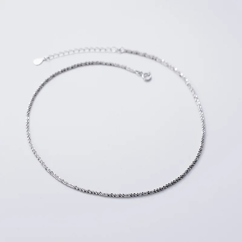 Collar Corto Cielo de Estrellas