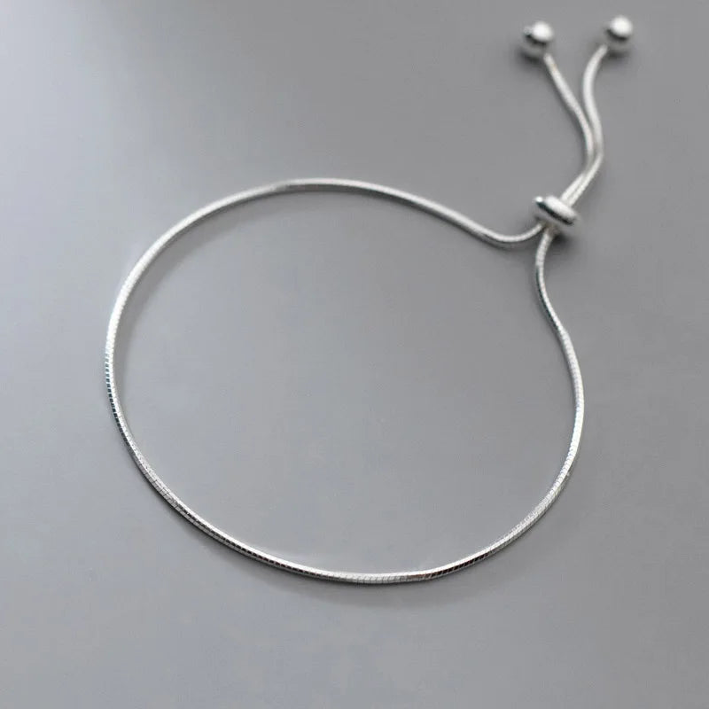 Pulsera Cadena Serpiente