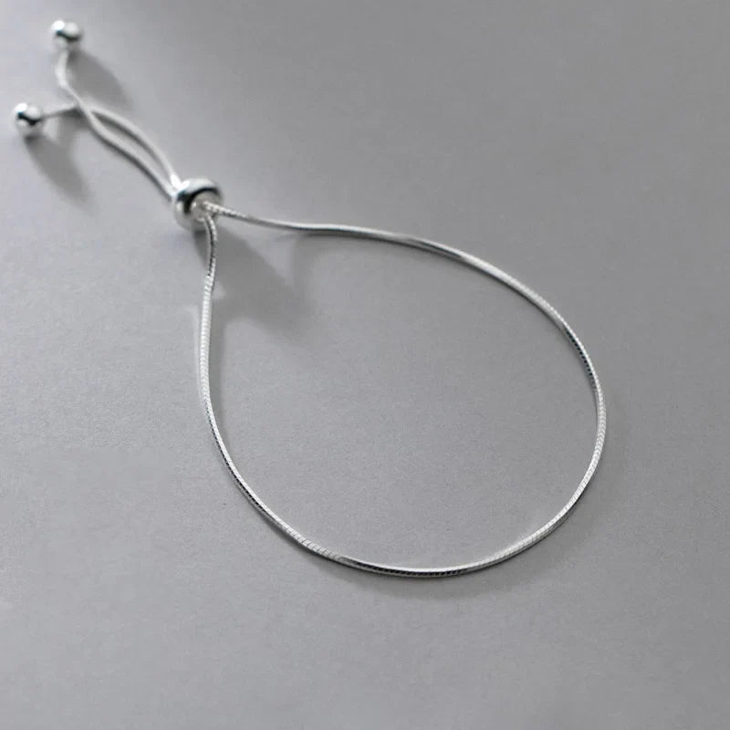 Pulsera Cadena Serpiente
