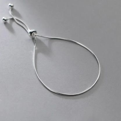 Pulsera Cadena Serpiente