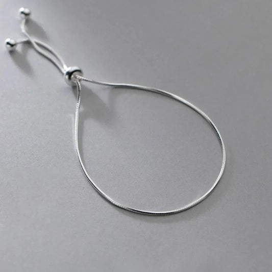 Pulsera Cadena Serpiente