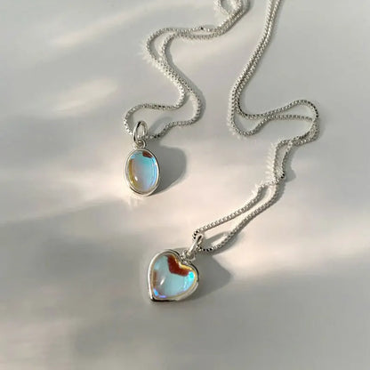 Collar Corazón Dulce