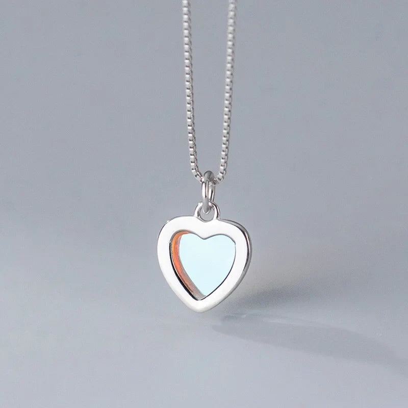 Collar Corazón Dulce